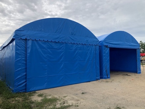 ผ้าใบเต็นท์