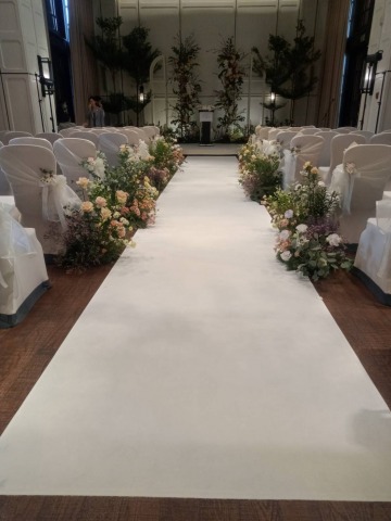 งานพรมอัดเรียบ